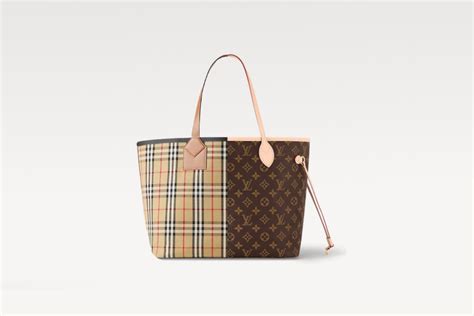 burberry vs louis vuitton price|difference between burberry and louis.